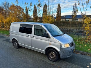 Volkswagen Transporter 2.5 TDI 300 4 Motion 4x4 Airco