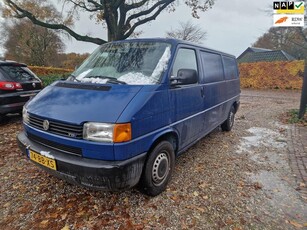 Volkswagen Transporter 2.5 TDI 332