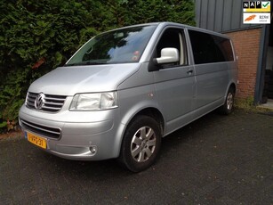 Volkswagen Transporter 2.5 TDI 340 4Motion Trendline