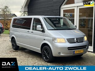 Volkswagen Transporter 2.5 TDI 340 Comfortline DC