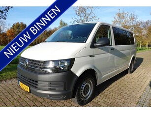 Volkswagen Transporter Kombi 2.0 TDI L2H1 EX BTW (bj 2018)