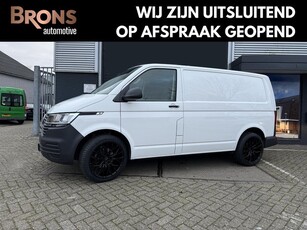 Volkswagen Transporter L1H1 Euro6 20 inc l Achterklep l Nav