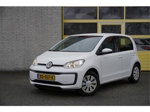 Volkswagen up! 1.0 5drs Move Up BJ2018 Led Audio Airco