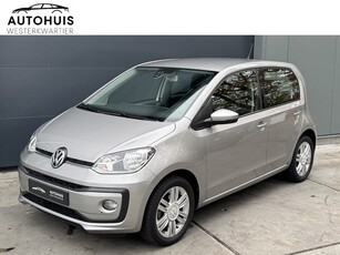 Volkswagen up! 1.0 75pk BMT high up! AUTOMAAT