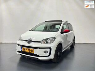 Volkswagen UP! 1.0 Beats Full option! Cruise Pano PDC