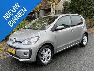 Volkswagen Up! 1.0 BMT high up! Clima•Cruise•Leder