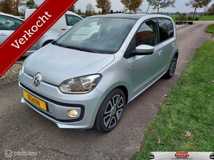 Volkswagen Up! 1.0 BMT high up!