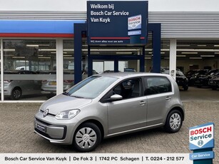 Volkswagen Up! 1.0 BMT move up! / 5 Deurs / NL-Auto / 1-Ste