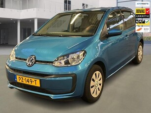 Volkswagen Up! 1.0 BMT move up! 71.030 km + NAP NL-auto