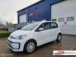 Volkswagen Up! 1.0 BMT move up! airco, camera klimaat