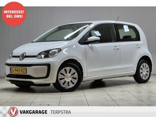 Volkswagen up! 1.0 BMT move up!/ Maps+More!/ DAB+/ LED