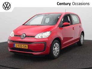 Volkswagen Up! 1.0 BMT take up! / 5 deurs / Airco /