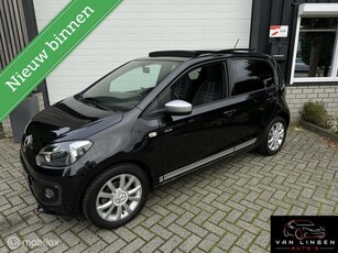 VERKOCHT! Volkswagen Up! 1.0 Club Up!