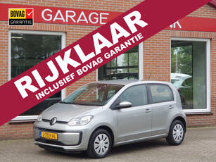 VOLKSWAGEN UP! 1.0 high up! 60PK 5drs airco, elektr. ramen, navi, dab, bluetooth RIJKLAAR