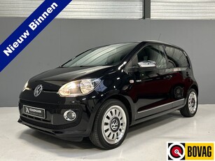 Volkswagen up! 1.0 high up! Black Up! 5drsCruiseNaviPDC