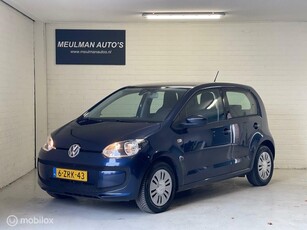 Volkswagen Up! 1.0 move up! BlueMotion