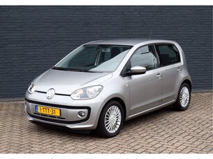 Volkswagen up! 1.0 high up! Executive BlueMotion (bj 2014)