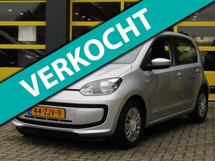 Volkswagen Up! 1.0 move up! BlueMotion 1e Eigenaar 23.488