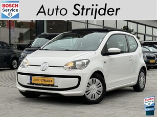 Volkswagen Up! 1.0 move up! BlueMotion Panoramadak 100%