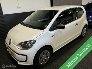 Volkswagen Up! 1.0 take up! met AIRCO