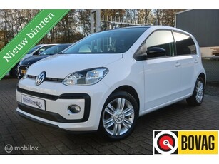 Volkswagen Up! 1.0 TSI 90PK HIGH UP! STOELVERWARMING AIRCO