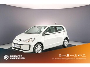 Volkswagen Up! Move up 1.0 MPI 65pk Airco, DAB, Radio