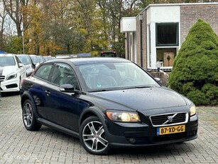 Volvo C30 2.0D Summum Clima Leder Nette auto!