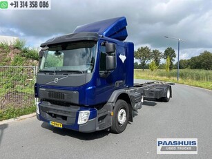 Volvo FE 250 4X2 E6 Volvo FE 250 4X2 E6 CHASSIS PA1026