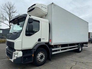 Volvo FE 250 4X2 - EURO 6 + THERMOKING T-500R + DHOLLANDIA