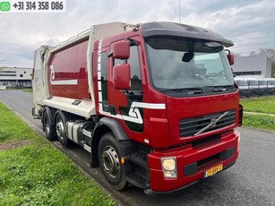 Volvo FE 260 6X2R EEV PA1016