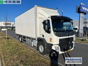 Volvo FE 280 4x2 Gesloten laadbak PA1013