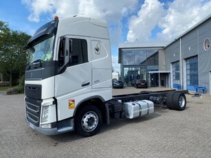 Volvo FH4-420 / VEB+ / PTO / I-PARK-COOL / AUTOMATIC /