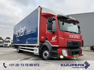 Volvo FL 210 / 12 Ton / 414 dkm / Box / Loadlift / APK TUV