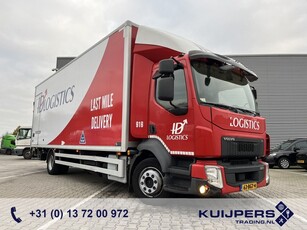 Volvo FL 210 / 12 Ton / 471 dkm / Box / Laadklep / APK 01-25