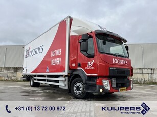 Volvo FL 210 / 12 Ton / 498 dkm / Box / Loadlift / APK TUV