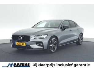 Volvo S60 2.0 190pk Aut. T4 R-Design Trekhaak Standkachel