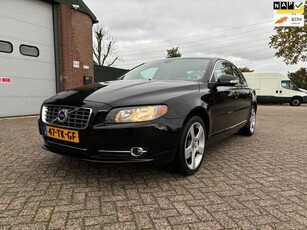 Volvo S80 2.5 T Momentum Automaat Leder Nette Auto!