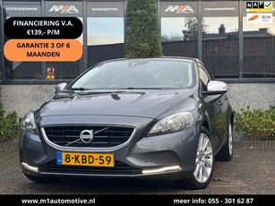 Volvo V40 1.6 D2 Kinetic Airco Navi Cruise Control