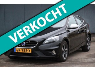 Volvo V40 2.0 D2 R-Design Business