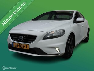 Volvo V40 2.0 D2 R-Design,18inch. NAVI, 6bak, NL auto!!