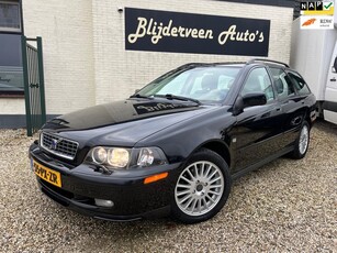 Volvo V40 2.0 Sports Edition Navigator 2e Eigenaar