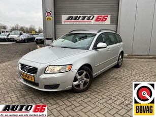 Volvo V50 1.6 D2 S/S R-Design new turbo Apk tot 03-2025