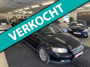 Volvo V50 1.8 Momentum. YOUNGTIMER, cruise control en airco