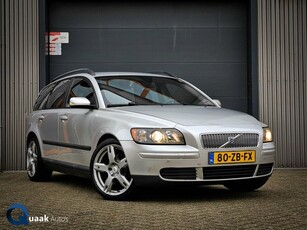 Volvo V50 2.4 5-Cilinder TREKHAAK XENON CRUISE