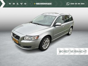 Volvo V50 2.4 Edition II Youngtimer 100% Dealer