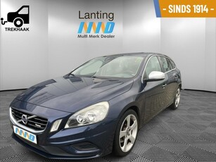 Volvo V60 1.6 T3 R-Design