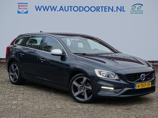 Volvo V60 1.6 T3 R-DesignTREKHAAKBTCRUISE