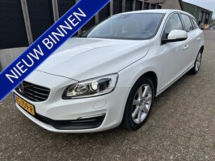 Volvo V60 2.0 T3 Nordic+ navi/camera airco/ecc nieuwstaat!!