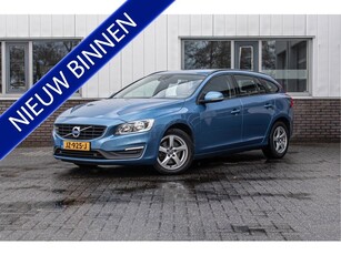 Volvo V60 2.0 T3 Summum (bj 2015)