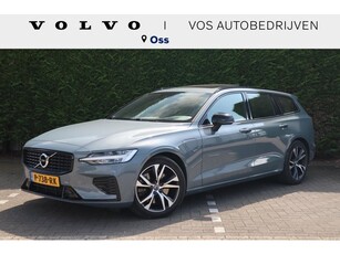 Volvo V60 2.0 T6 Recharge AWD Plus Dark Long Range